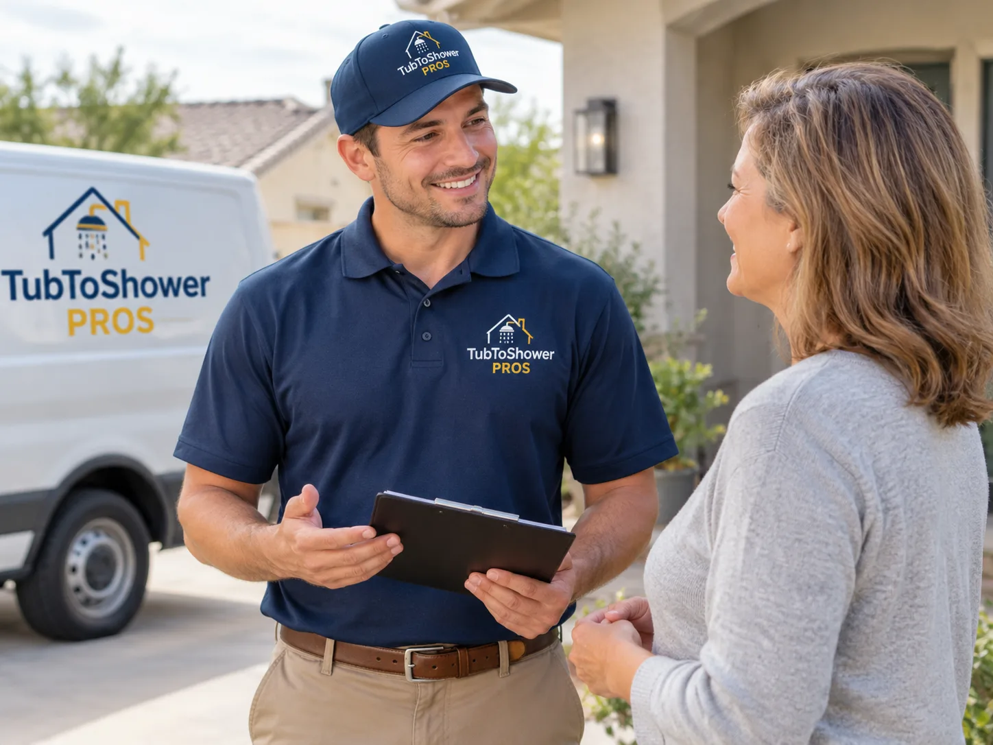 Tub Shower Conversion Holden, UT FAQs